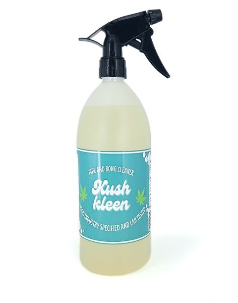 Kush Kleen - Pipe &amp; Bong Cleaner - 1000ml