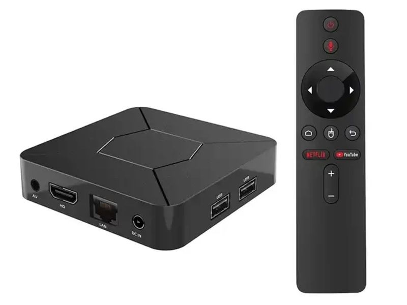 android 14 tv box 8gb ram