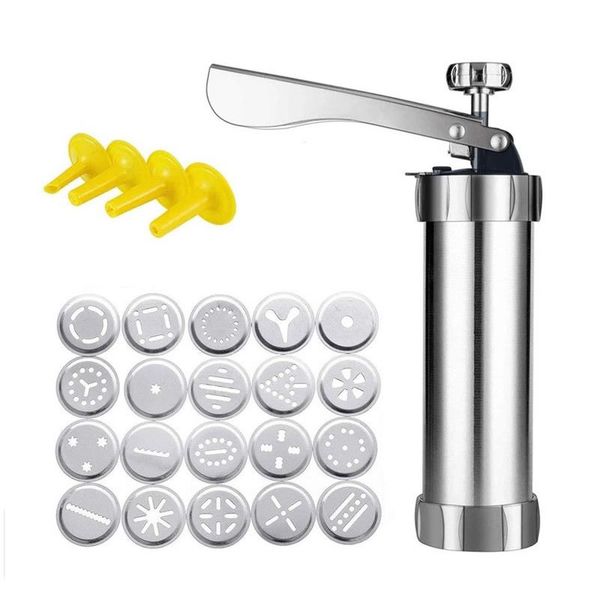 Cookie Press Biscuit Maker