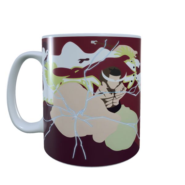 Edward Newgate Minimal Style - One Piece Coffee Mug