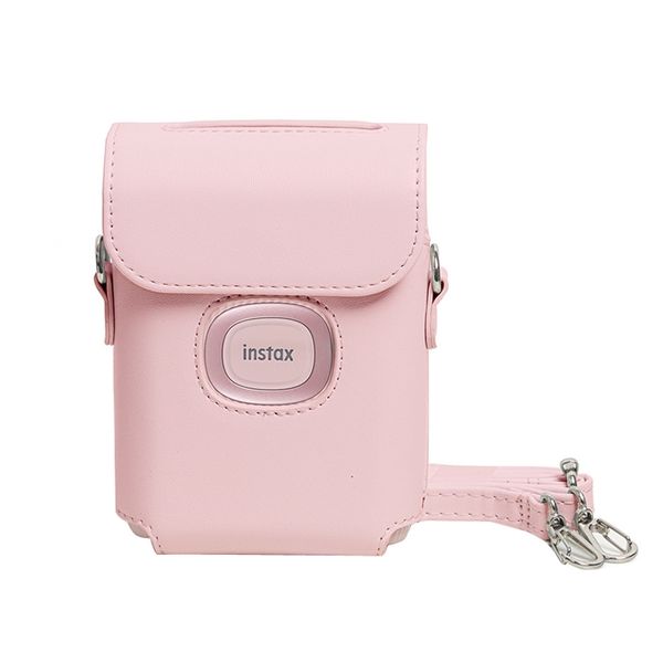 PU Leather Case &amp; Strap for Instax Mini Link2