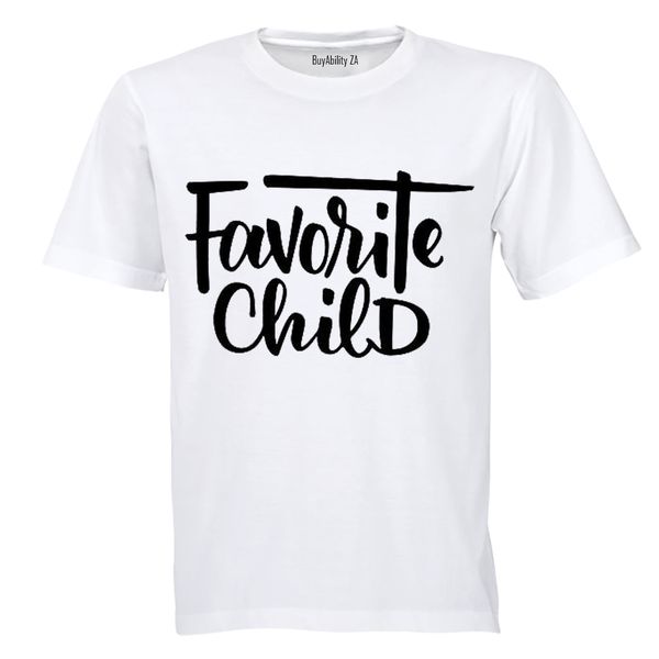 Kids T-Shirt - White image
