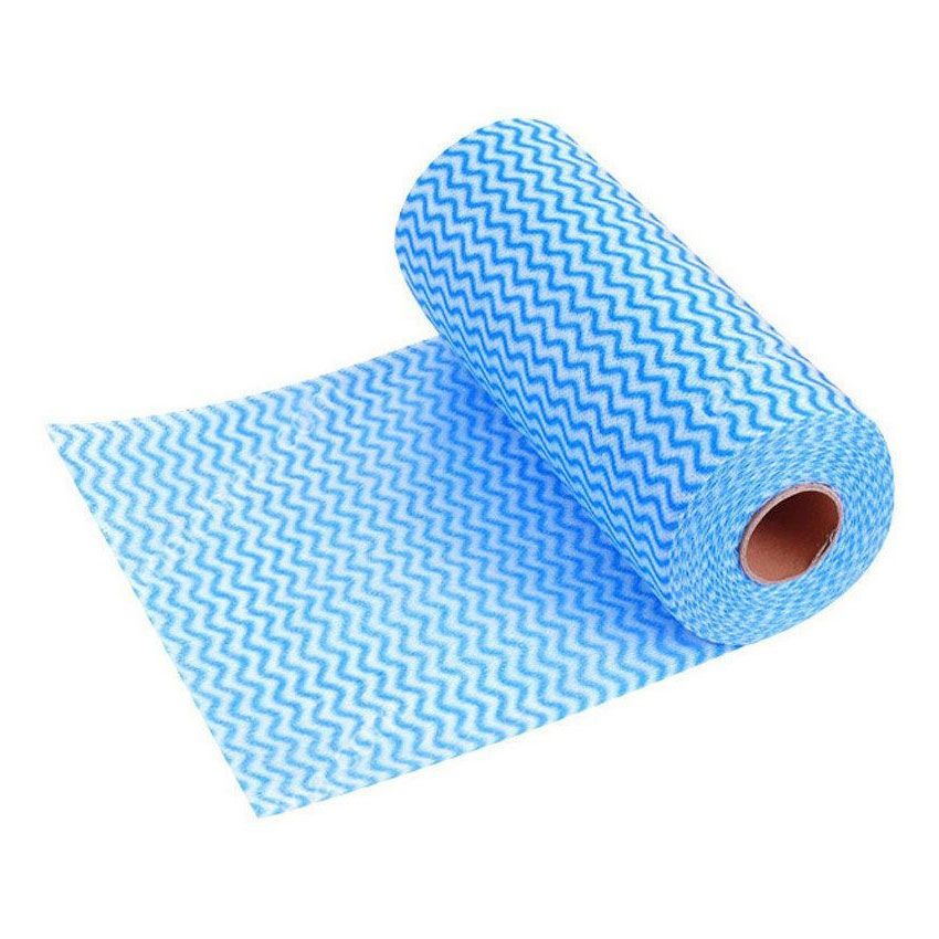 Spunlace Perforated Cleaning Wipes 15 Meter Roll 5 Pack Shop