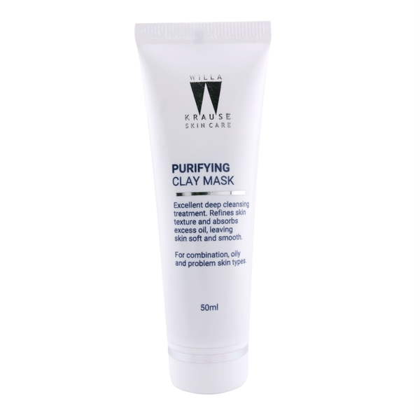 Willa Krause Anti-Acne Purifying Clay Mask 50ml