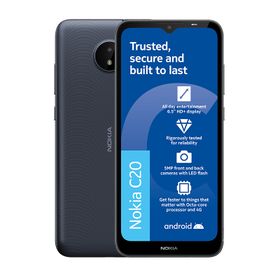 network locked nokia c20