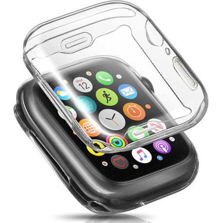 Apple watch clearance gel screen protector