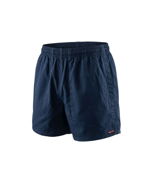 Salty - Rugby Shorts - Navy