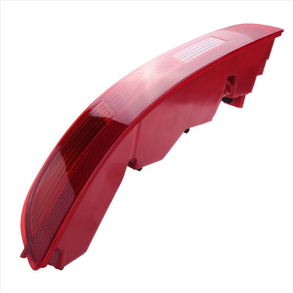 Rear Bumper Lower Tail Light Reflector Lamp for Q3 Compatible with Audi