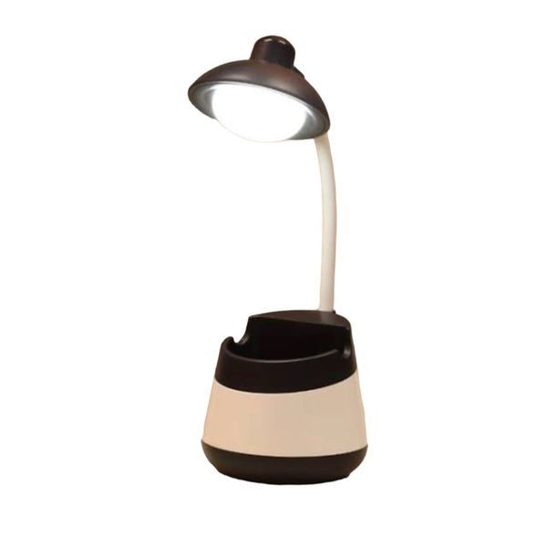 USB Charging Night Lamp Pen Holder Eye Protection Learning
