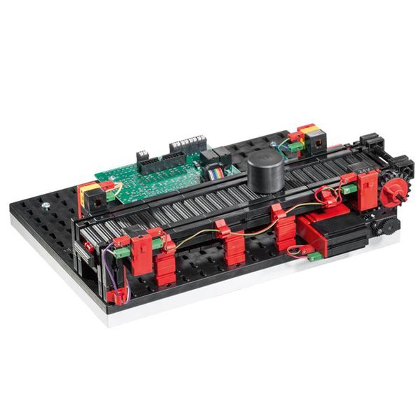 Fischertechnik Conveyor Belt 24V - Simulation