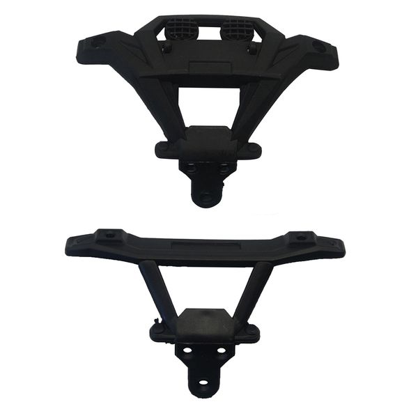 Front &amp; Rear Bumper SJ05/06 for Xinlehong Q901 Q902 1/16 RC Car