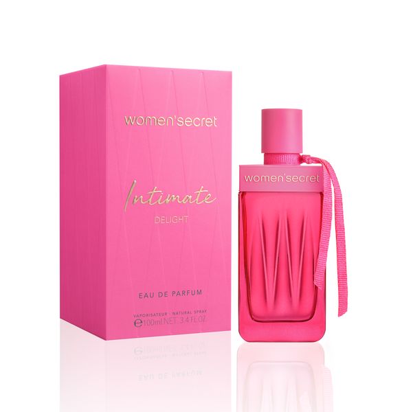 Womens' Secret Intimate Delight Edp 100ml
