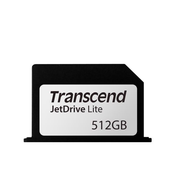 Transcend 512gb Jetdrive Lite 330 - Flash Expansion Card for Macbook Pro