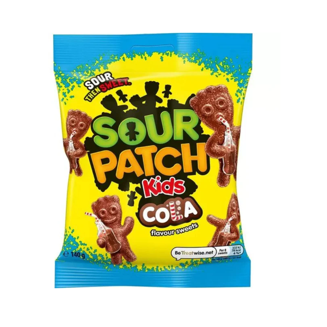 Sour Patch Kids Cola 140g x 3 | Buy Online in South Africa | takealot.com