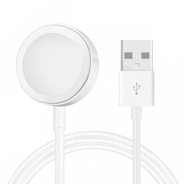 USB Magnetic Watch Charger Compatible With iWatch Series 1 To 8 PK