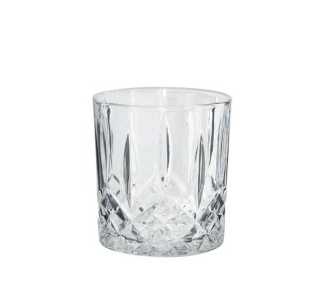 Concerto Whisky Glass 330ml x 6