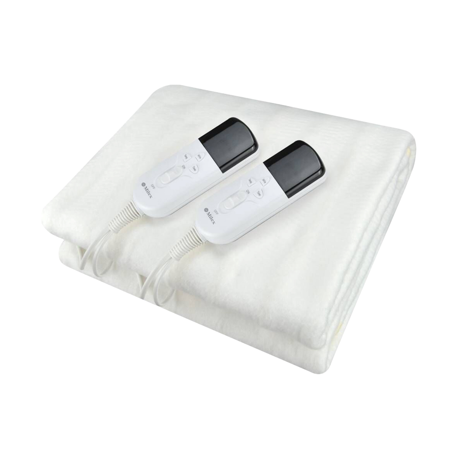 Milex Cozy Electric Blanket Queen Shop Today. Get it Tomorrow