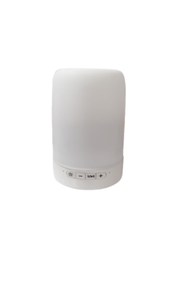 Pen Container Wireless Speaker HF-Q6 White