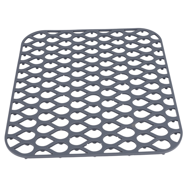 Silicone Sink Protectors For Kitchen Non-Slip Sink Mat Grid 1Pcs