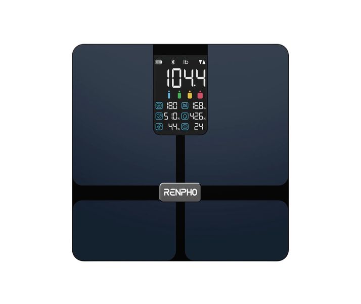 RENPHO Elis 2X Scale for Body Weight, BMI, Body Fat, Muscle Mass