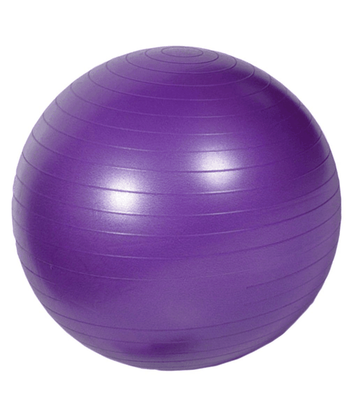 Mitzuma 75cm Anti-Burst Gym Ball - Red