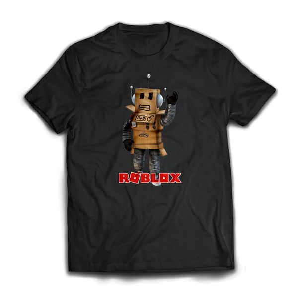 Roblox Boxman Themed T-Shirt