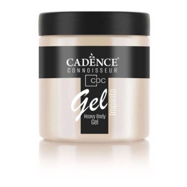 Heavy Body Gel 250ml Biscuit