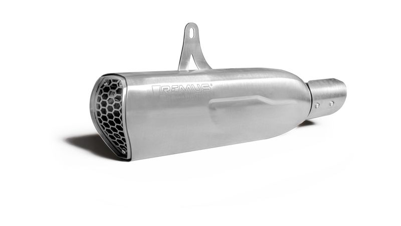 REMUS NXT Race Silencer Compatible with KTM 1190 /1290 Adv Euro 3/4 Model