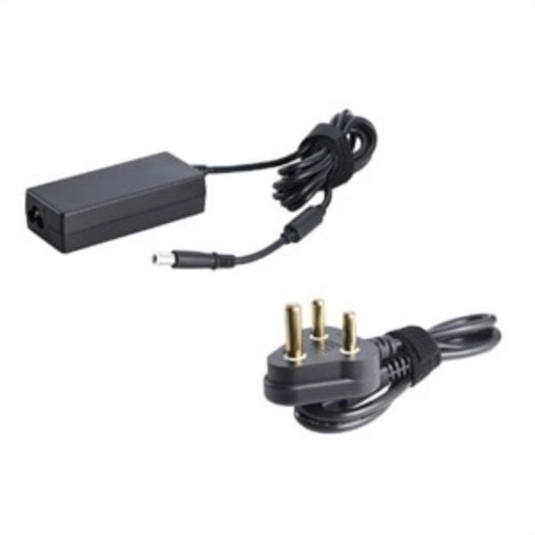 Dell 65-Watt 3 Pin AC Adapter with 6ft South African Power Cord