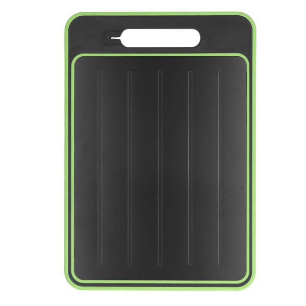 Multi-functional Aluminum Alloy Cutting Board With Knife Sharpener