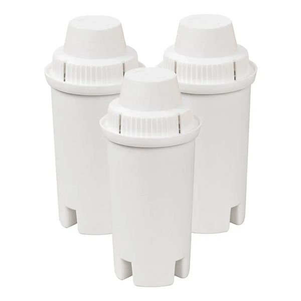 NEPZ Alkaline Water Filter Replacement Set for Brita Classic Jugs - 3 Pack
