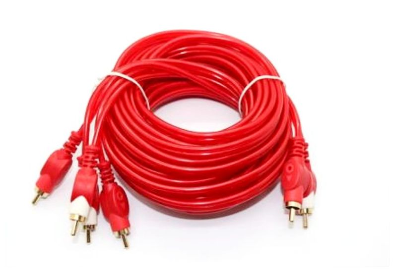 RCA Splitter Cable