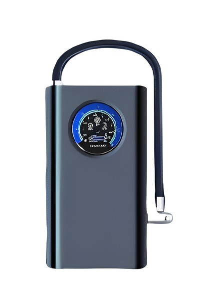 MDHL Cordless Tire Inflator Portable Air Compressor Pointer Display Model