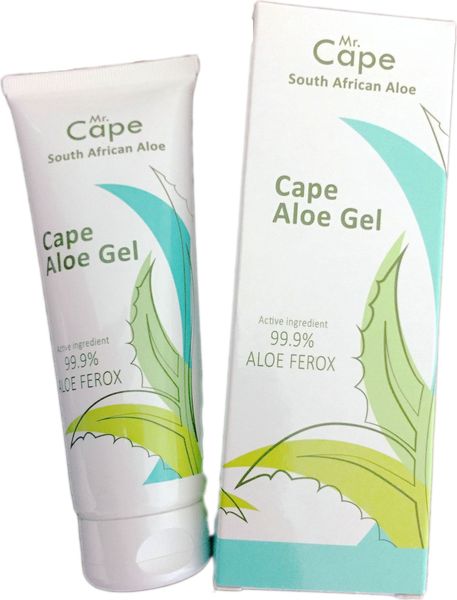 Mr Cape - Cape Aloe Gel 75ml (Pack of 6)