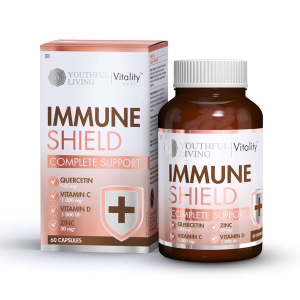 YL Immune Shield Vitality - Immune Support - 1 Pack (60 capsules)