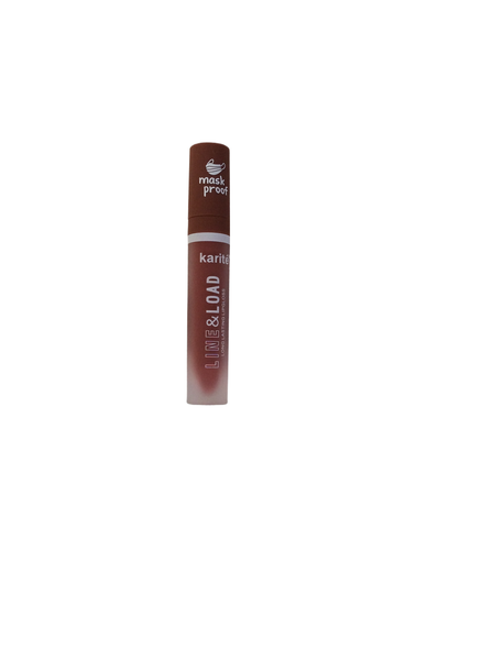 Karite Long lasting mask proof LipGloss