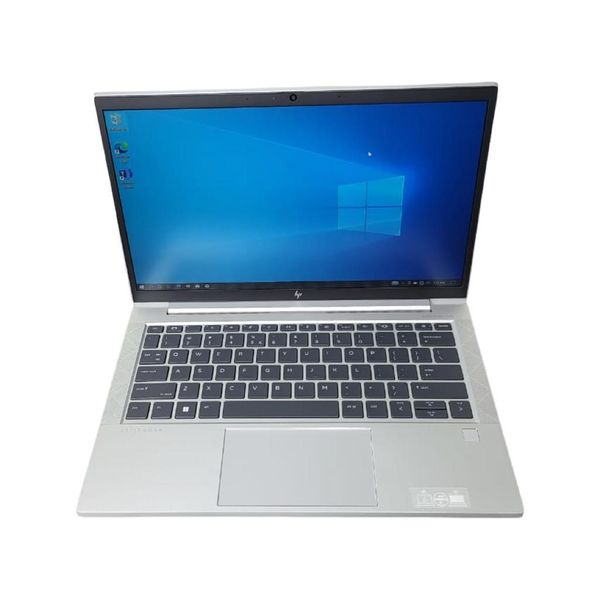 HP Elitebook 835 G8, Ryzen 5, 16GB, 256GB SSD, Windows 10 Pro, 13.3" FHD