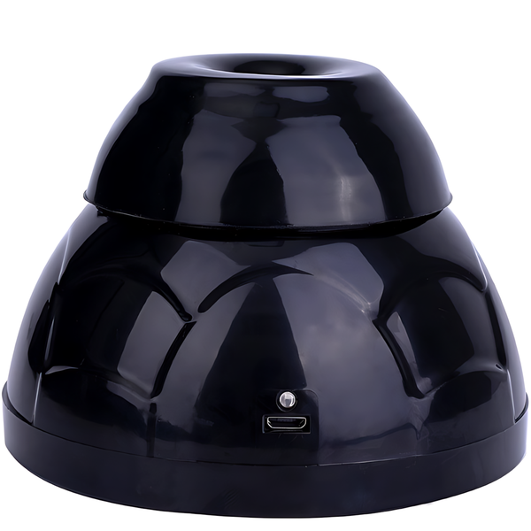 Tattoo Ink Shaker Tattoo Ink Mixer Nail Polish Shaker - Black