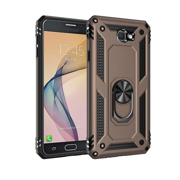 Yellow Case for Galaxy J7 Prime