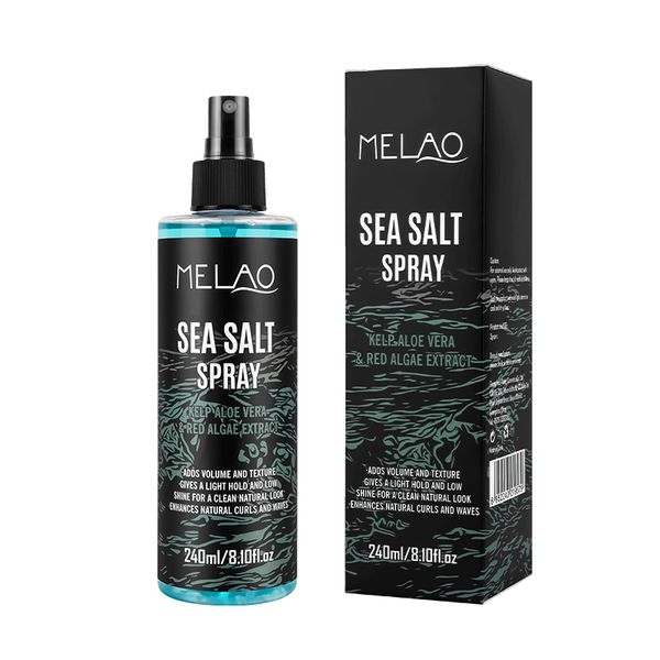 Melao 240 ML Sea Salt Spray For Textured / Frizzy hair