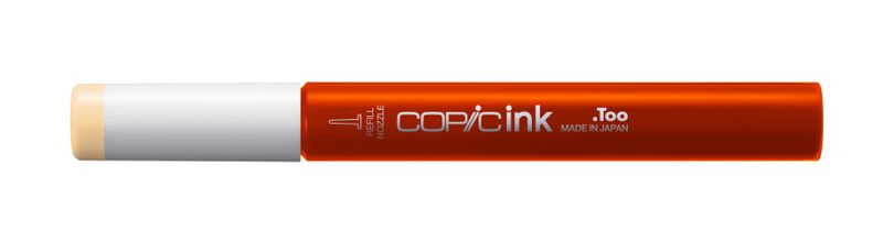 Copic Ink Y21 - Buttercup Yellow - Alcohol Ink 12ml