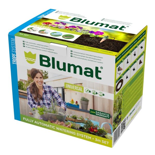 Tropf Blumat 12 Piece Cannabis Irrigation System