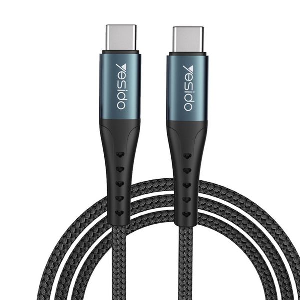 2M PD 60W Type C to Type C Fast Charging Data Cable for Apple MacBook