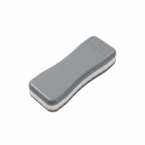 Parrot Whiteboard Eraser 145 x 50 mm with 12 Peel-Off Layers
