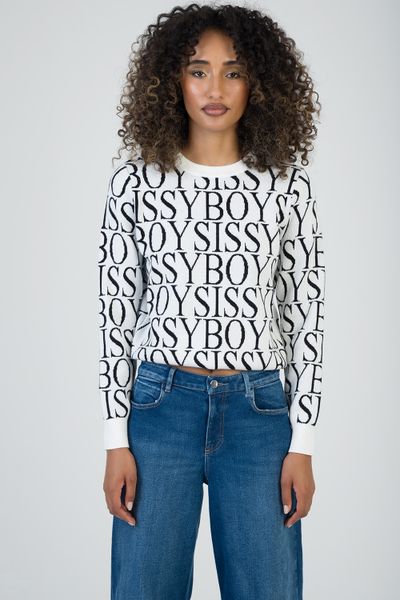 Sissy Boy: Chelsea Knit Sweater