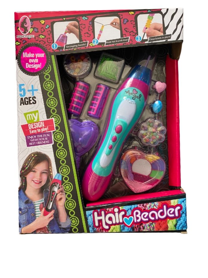 SD Toys Girls Hair Beader Buy Online in South Africa