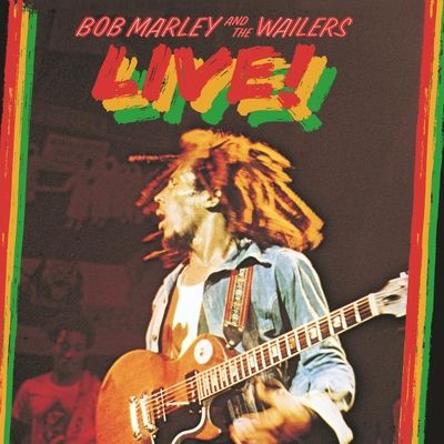 Live! (Vinyl / 12" Album)