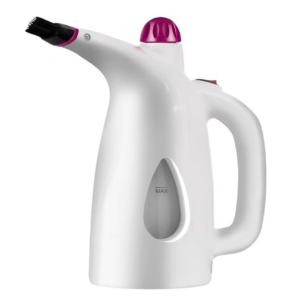 200ML Electric Steam Iron,Handheld Steam Iron Garment Steamer Brush