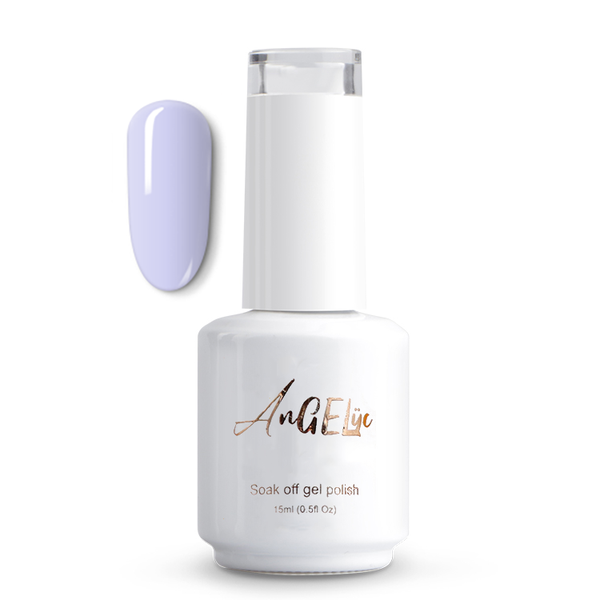 Angelyc Gel Polish - As Cold As Ice