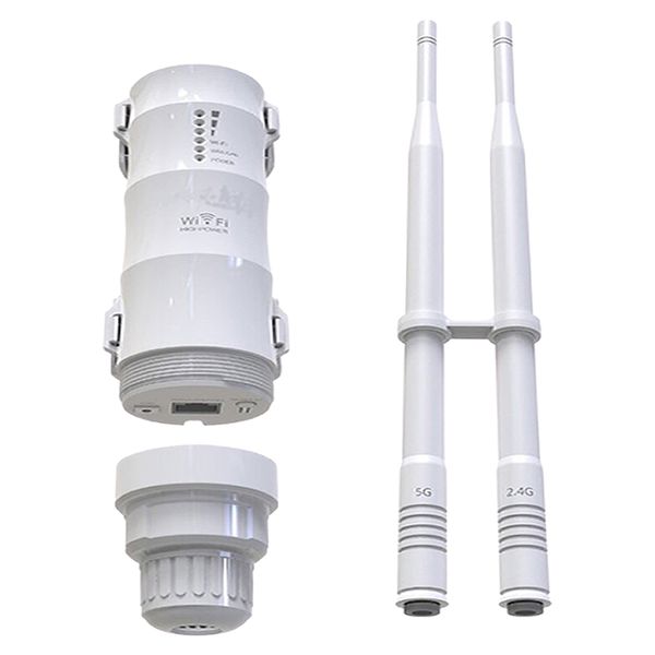 AC600 High Power Outdoor WIFI Range Extender